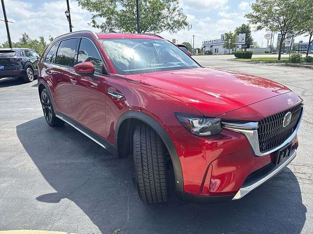2024 MAZDA CX-90
