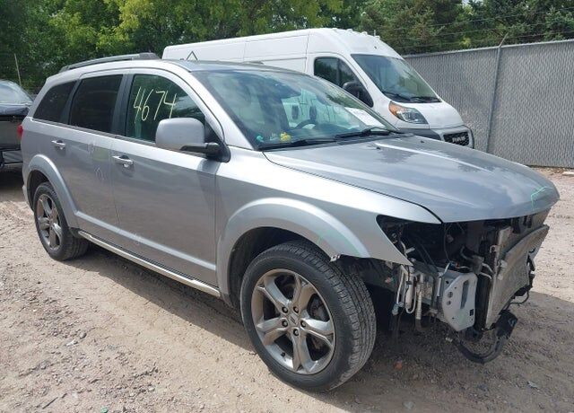 2018 DODGE Journey