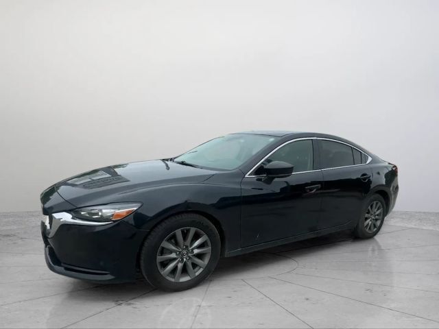 2018 MAZDA Mazda6