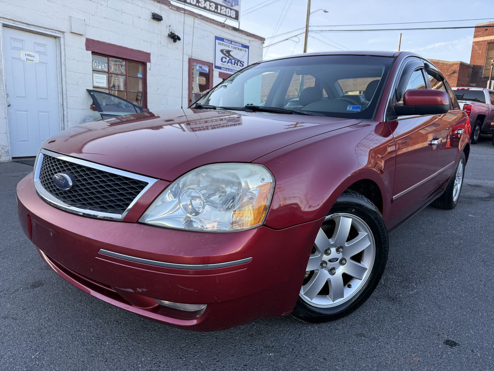 2006 FORD Five Hundred