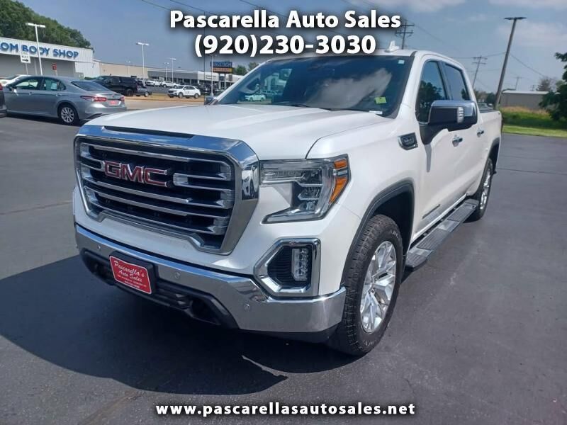 2020 GMC Sierra