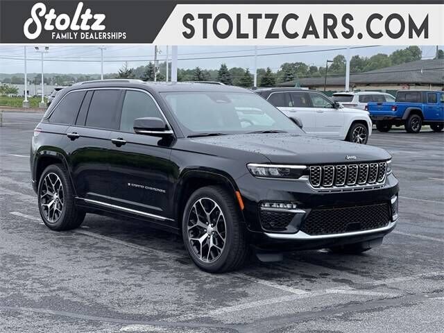 2022 JEEP Grand Cherokee
