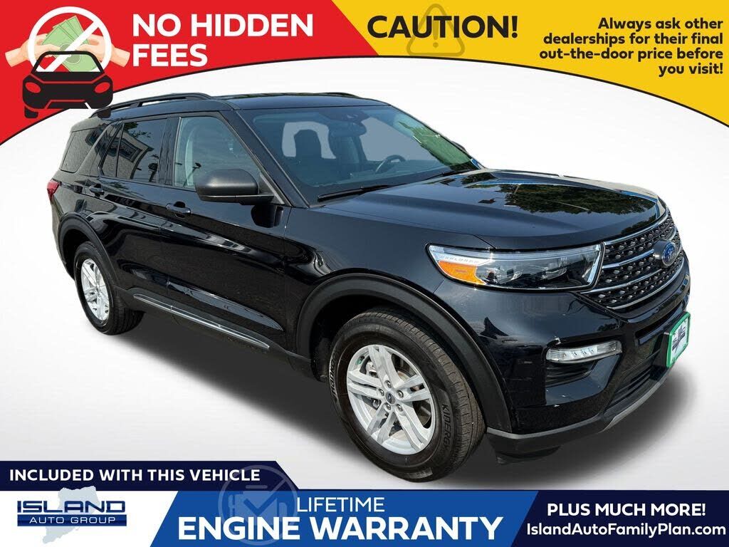 2024 FORD Explorer