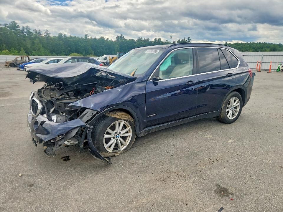 2015 BMW X5