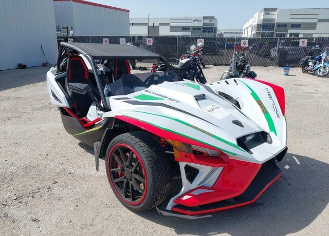 2024 SLINGSHOT Roush Edition