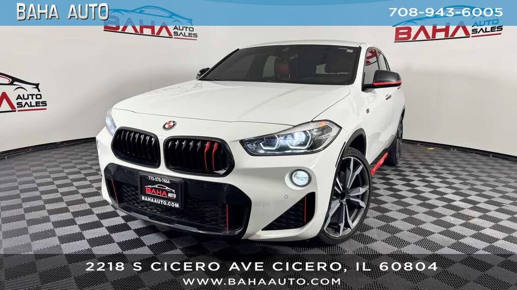 2020 BMW X2