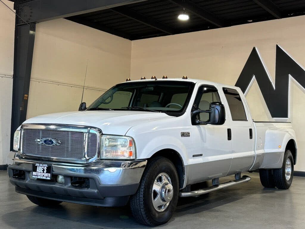 2001 FORD F-350