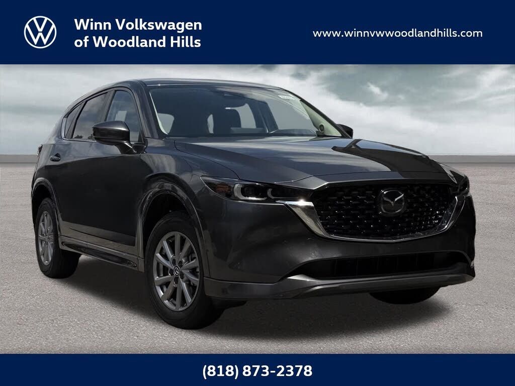 2024 MAZDA CX-5