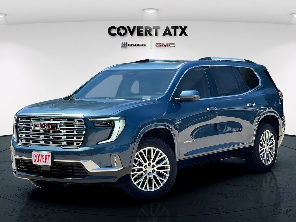 2026 GMC Acadia