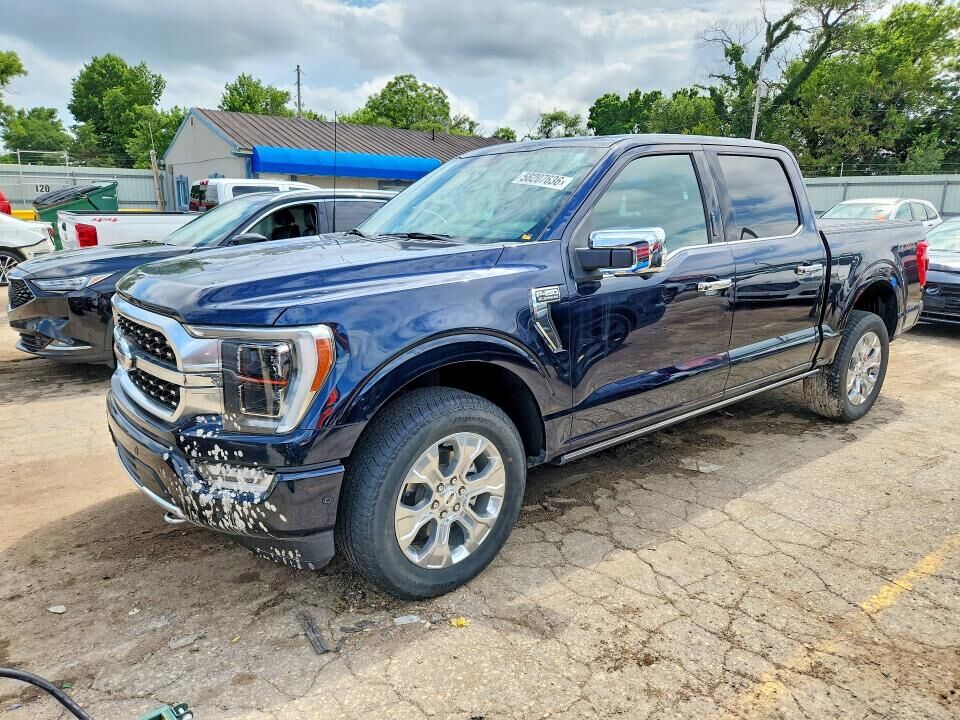 2022 FORD F-150