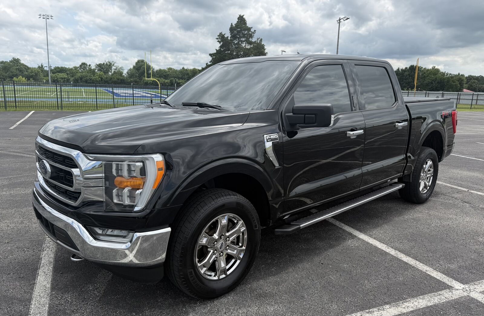 2021 FORD F-150