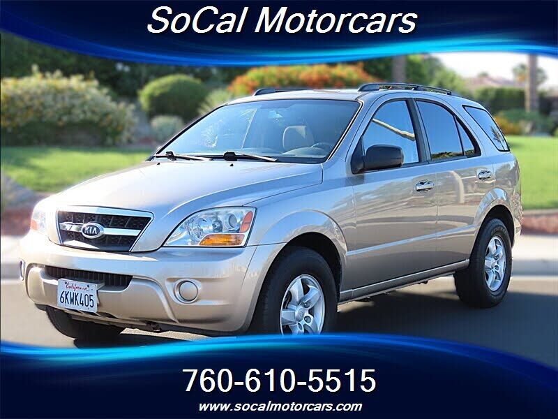 2009 KIA Sorento
