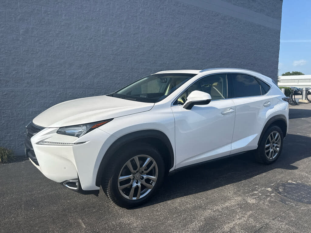 2016 LEXUS NX