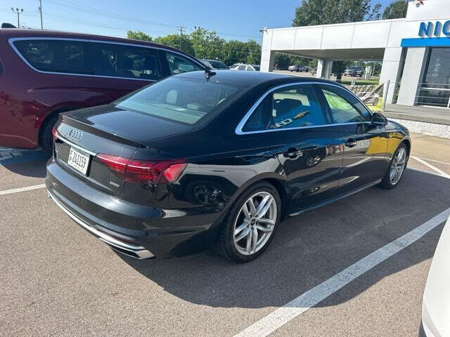 2024 Audi A4