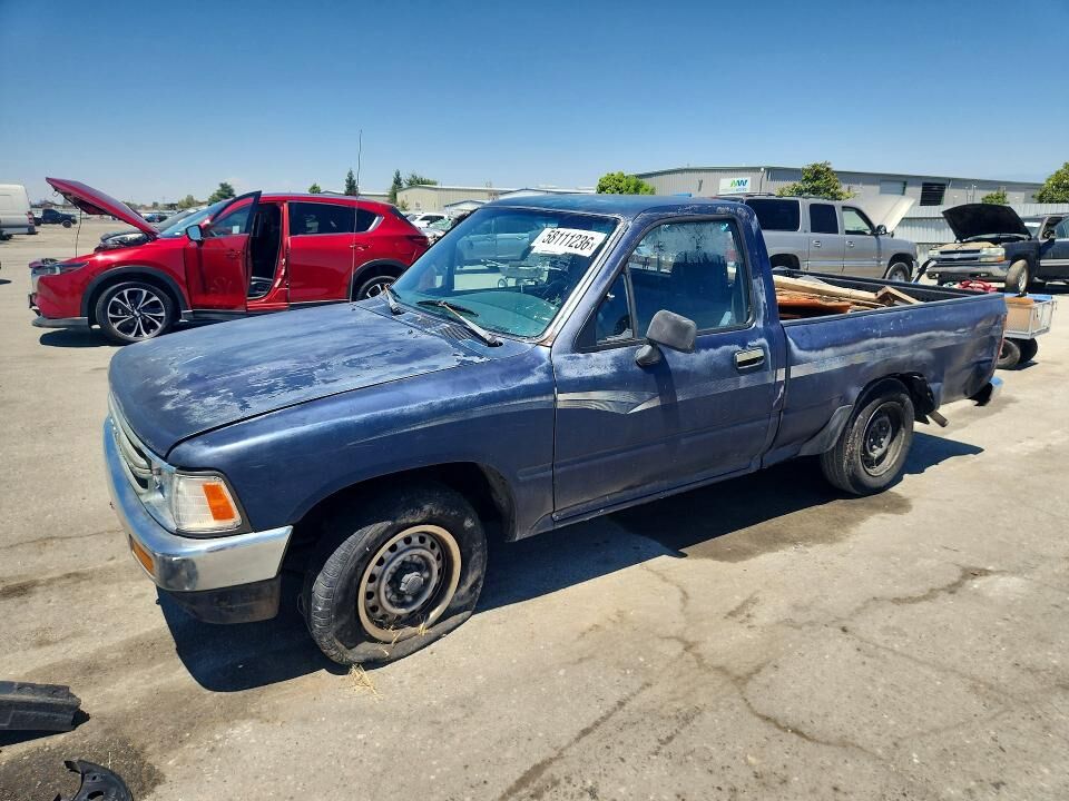 Toyota Pick-Up