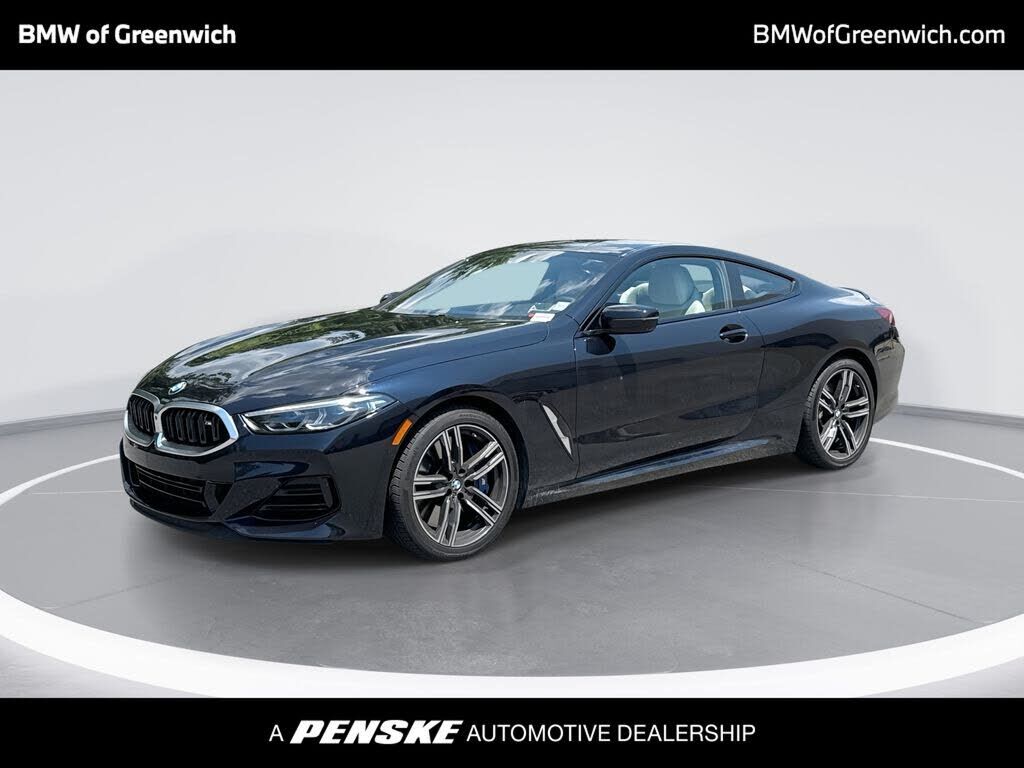 2024 BMW 8 Series