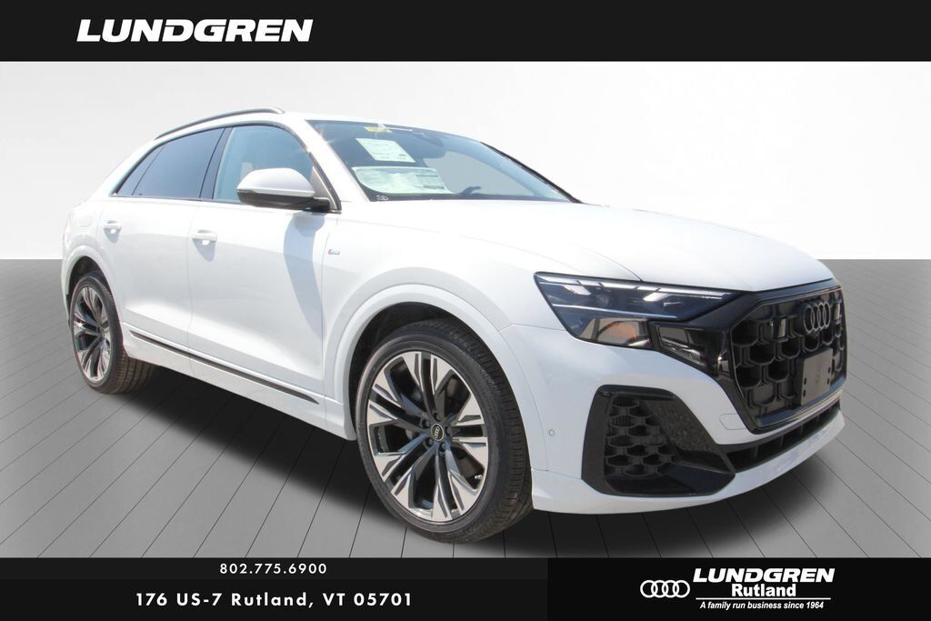2026 AUDI Q8