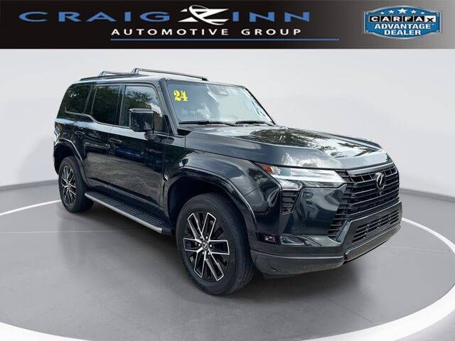 2024 LEXUS GX