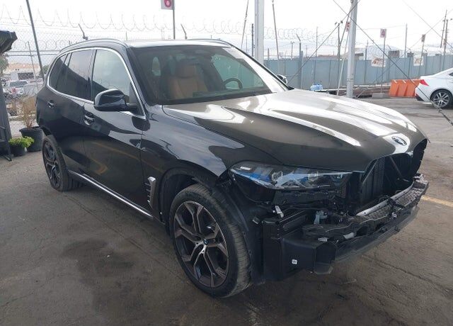2025 BMW X5