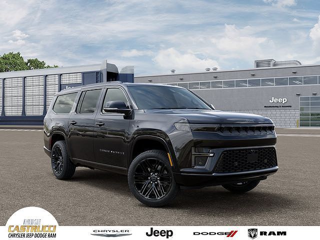 2026 JEEP Wagoneer L