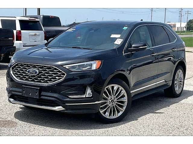 2024 FORD Edge