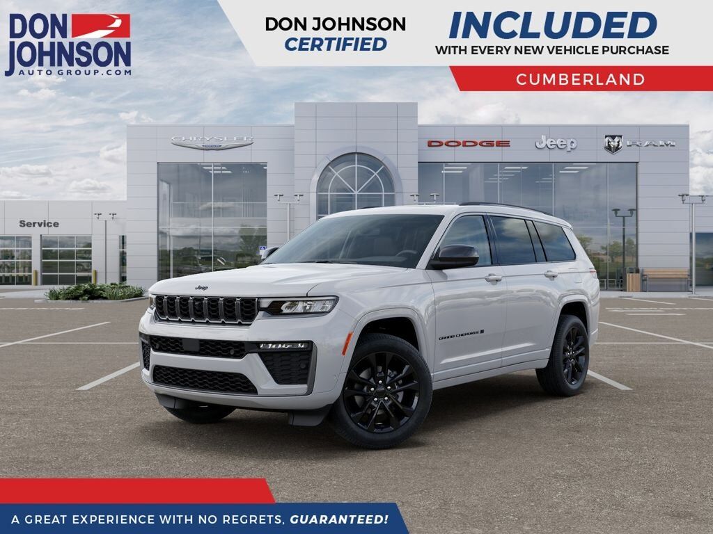 2026 JEEP Grand Cherokee L