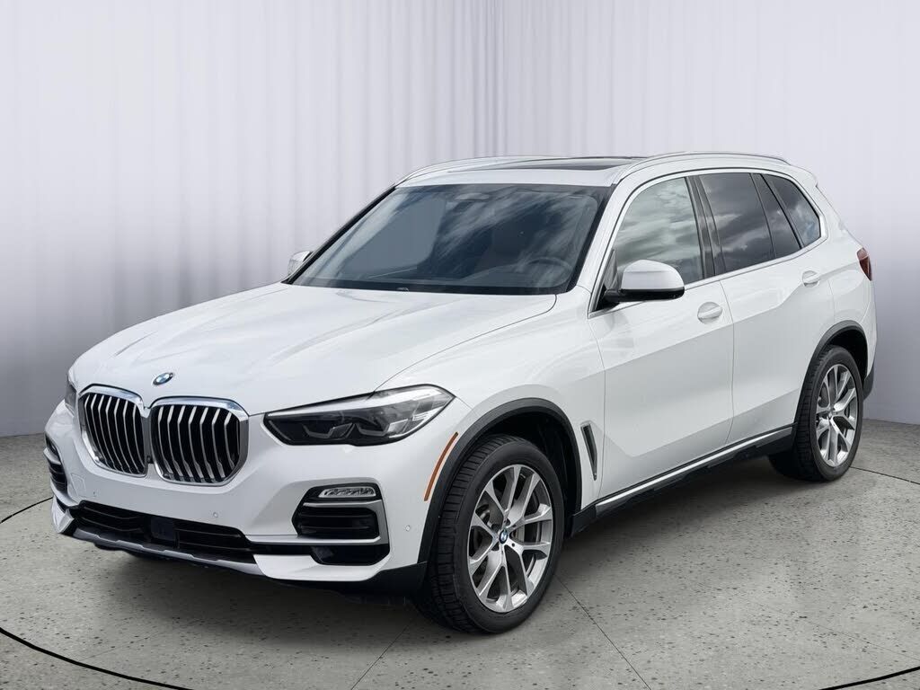 2019 BMW X5
