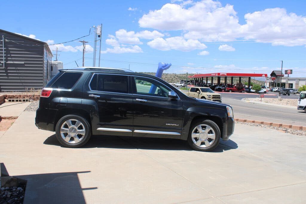 2013 GMC Terrain