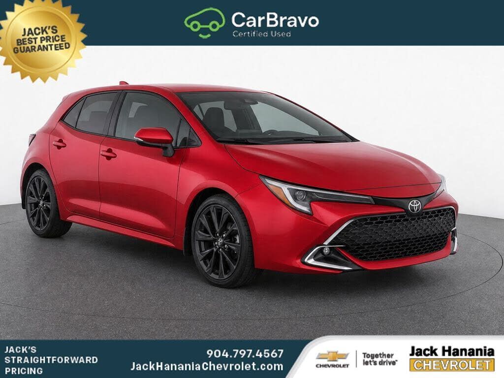 2025 TOYOTA Corolla