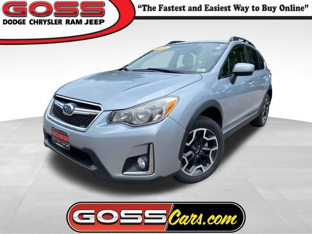 2016 SUBARU Crosstrek