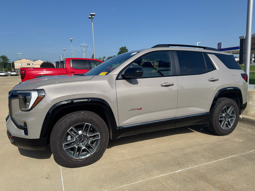 2026 GMC Terrain