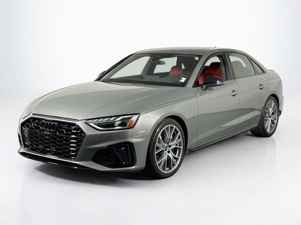 2024 AUDI S4