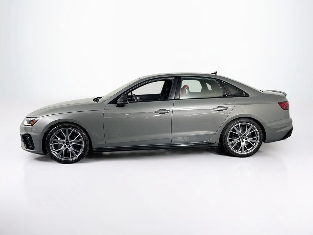 2024 Audi S4