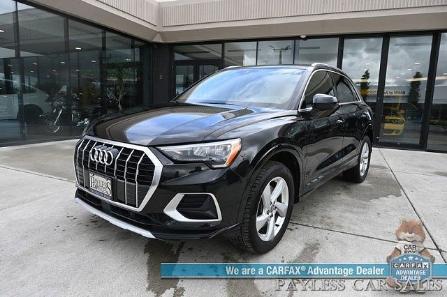 2019 AUDI Q3