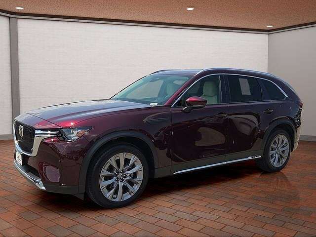 2024 MAZDA CX-90
