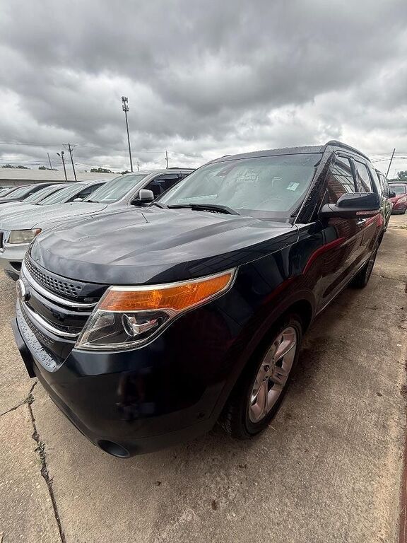 2014 FORD Explorer