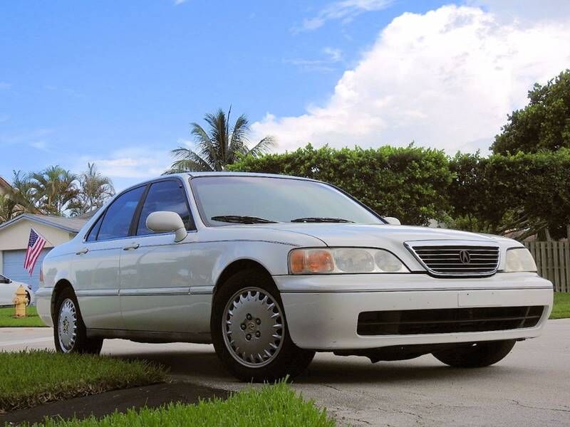 1997 ACURA RL