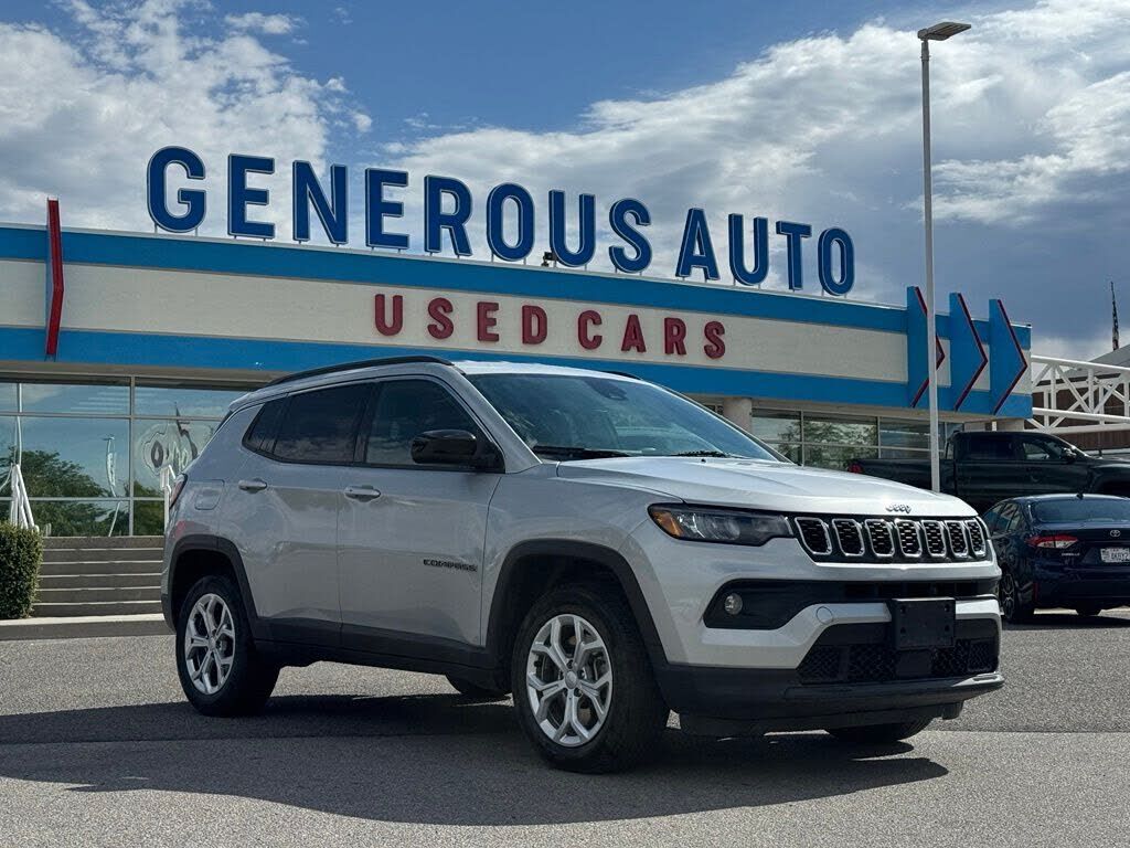 2024 JEEP Compass