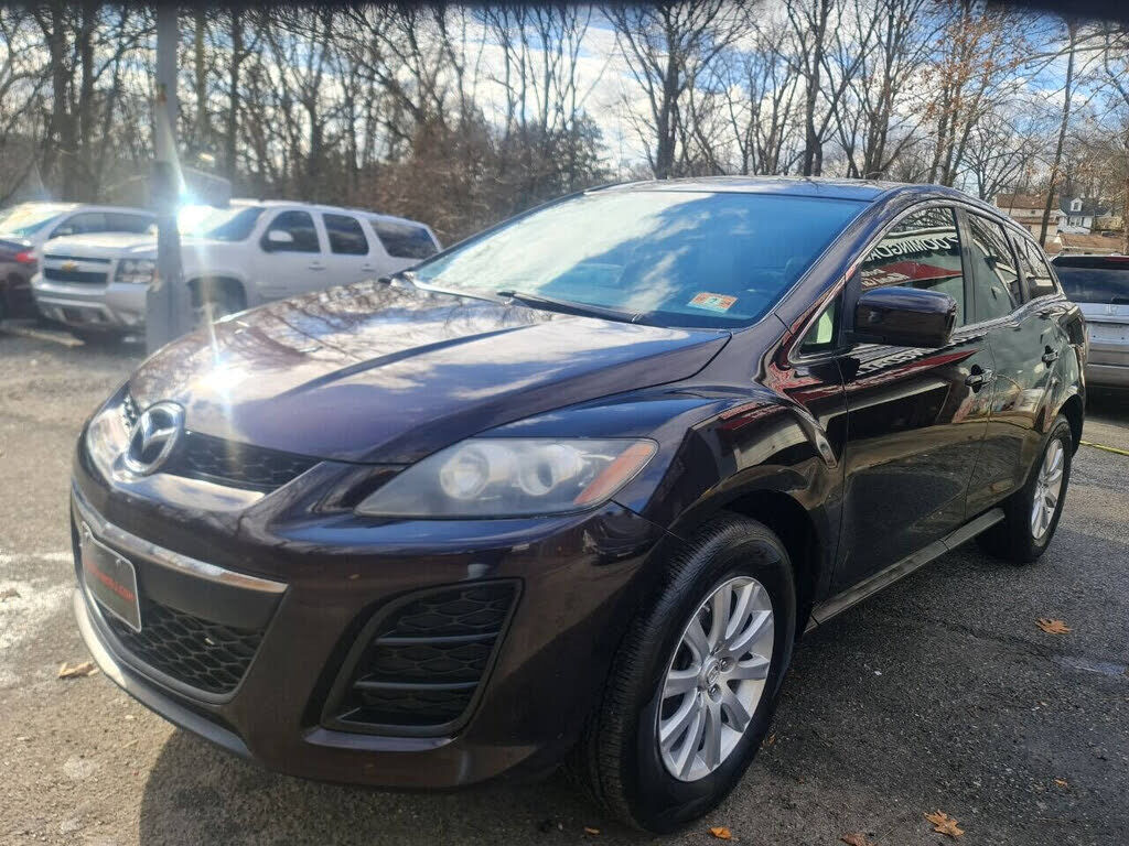 2011 MAZDA CX-7