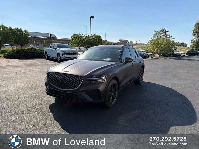 2023 GENESIS GV70