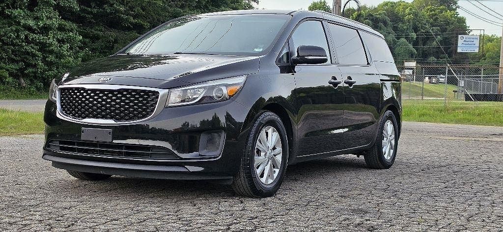 2016 KIA Sedona