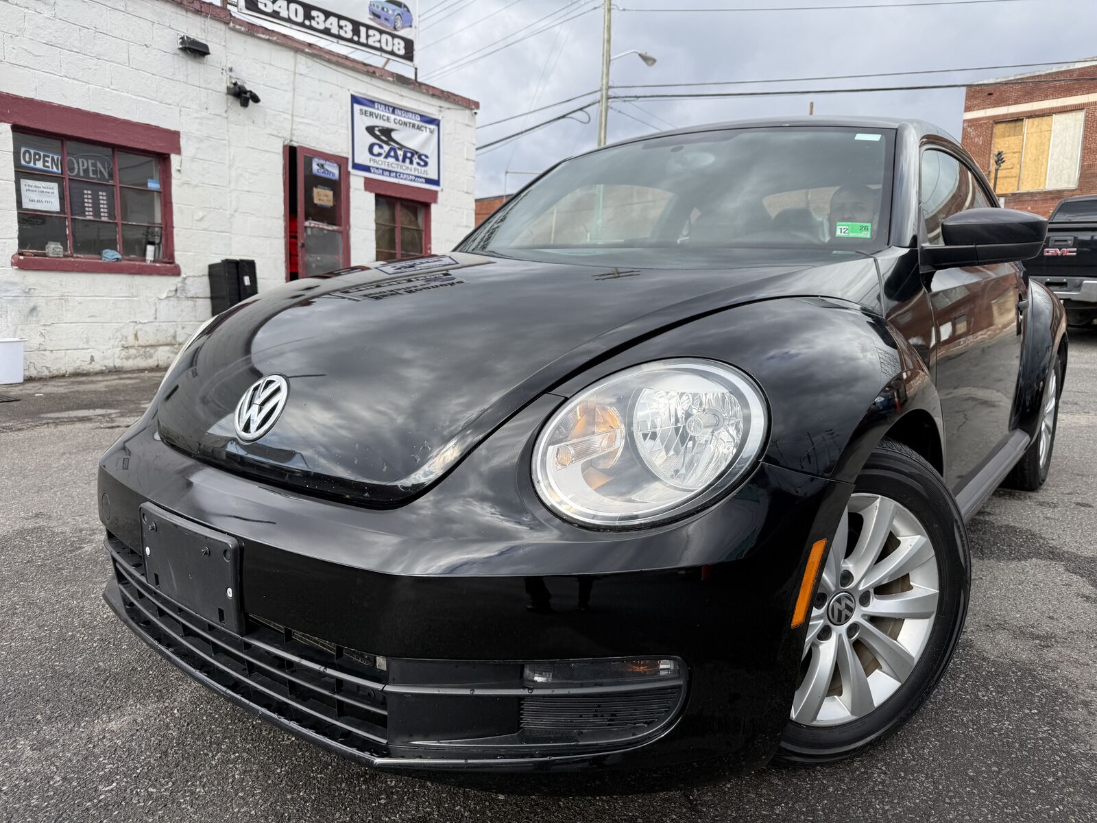 2016 VOLKSWAGEN Beetle