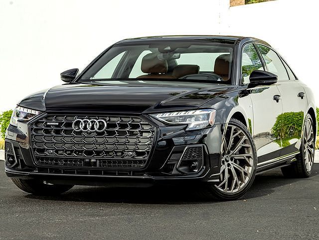 2026 AUDI A8 L