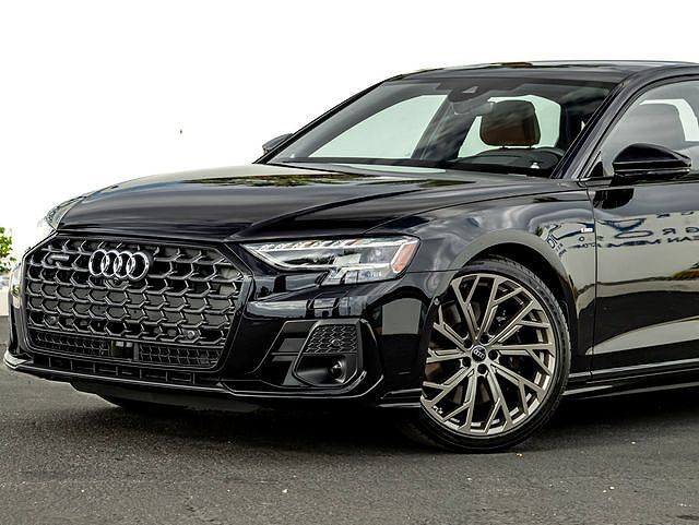 2026 Audi A8 L