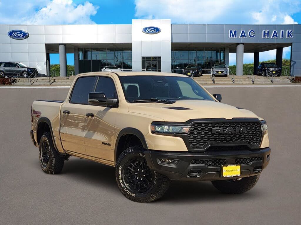 2025 RAM 1500