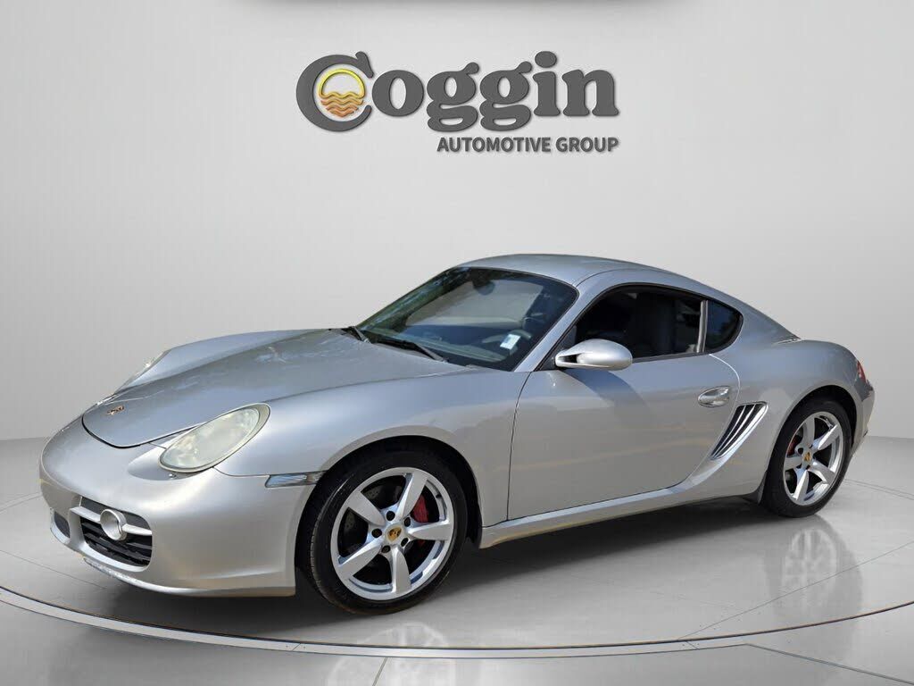 2006 PORSCHE Cayman