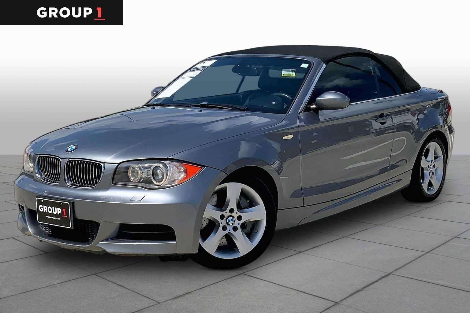 2009 BMW 1 Series