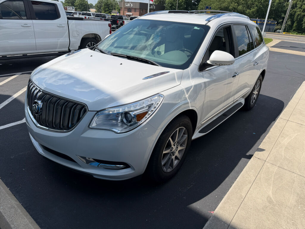 2017 BUICK Enclave