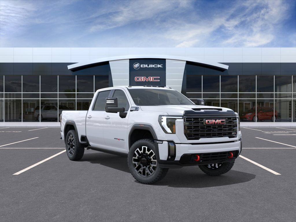 2026 GMC Sierra HD