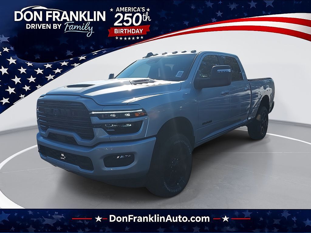 2026 RAM 2500